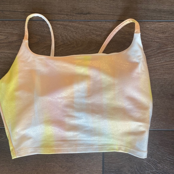 Carbon38 Other - Carbon 38  Cami sports bra